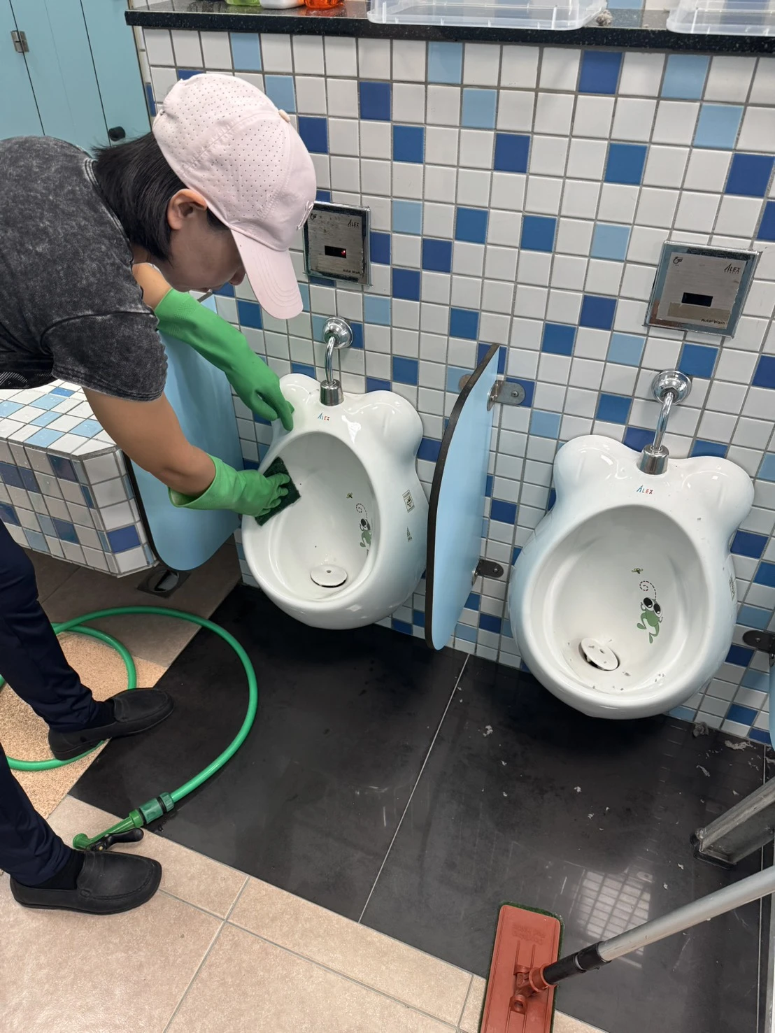 永和學校清潔/網溪國小（附幼）整體清潔打掃