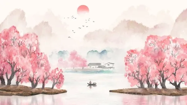 篇名：桃花源記（高一選文）