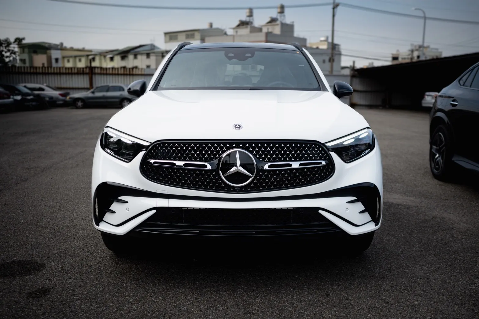 2025年 GLC300 SUV 4MATIC