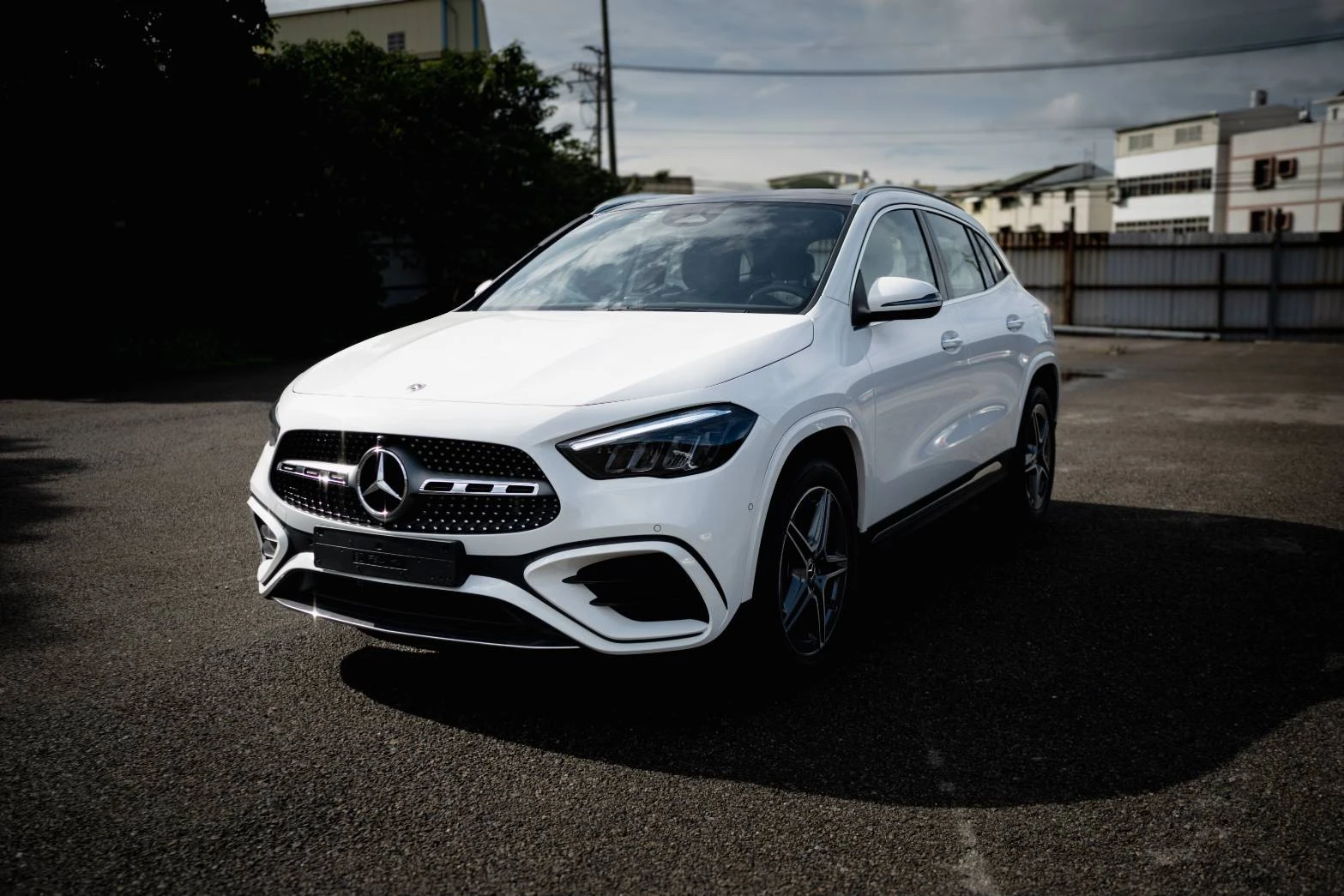 2024年 GLA250