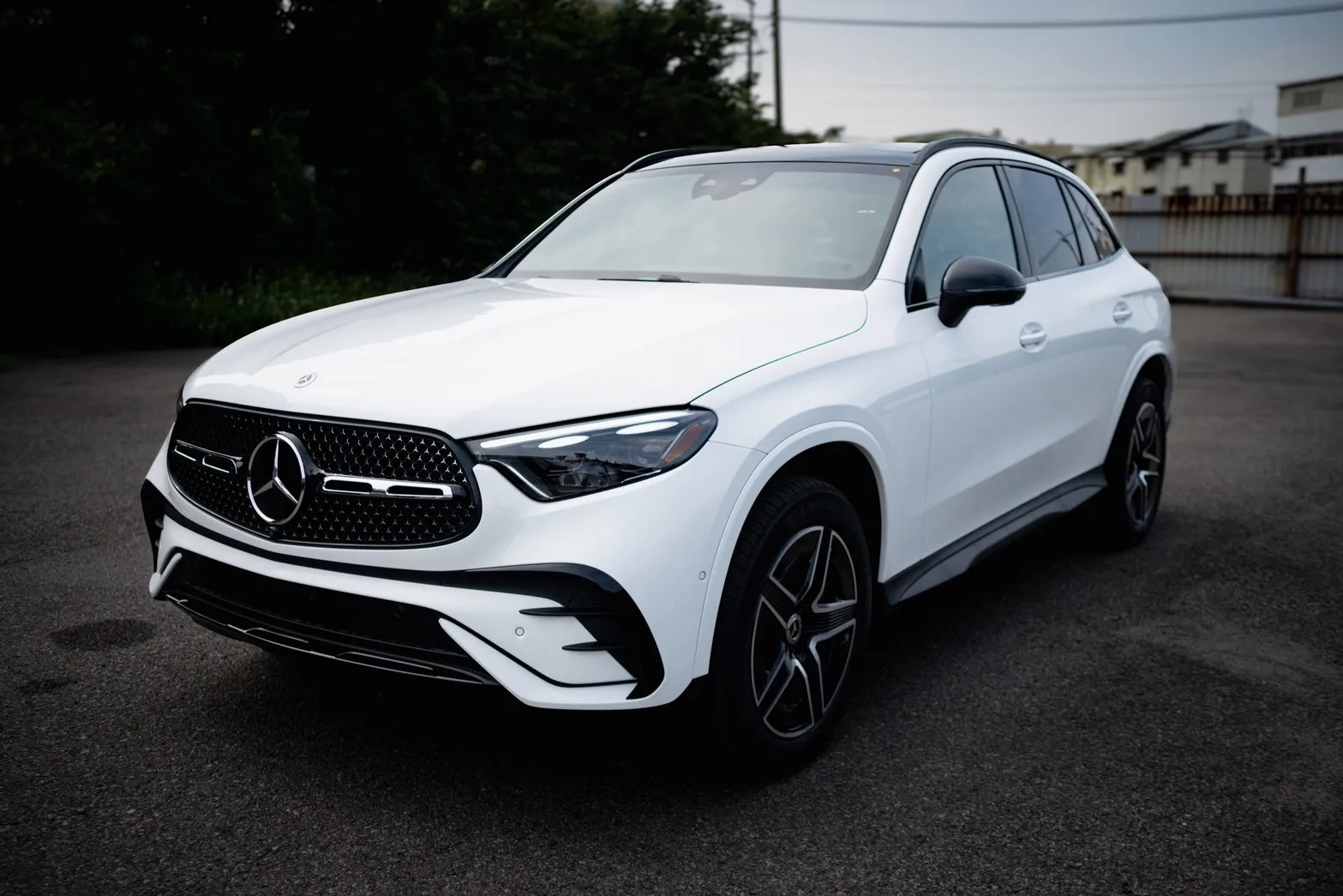 2025年 GLC300 SUV 4MATIC