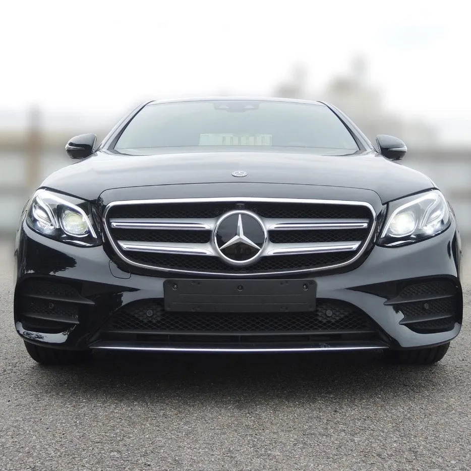 2018Mercedes-Benz E300