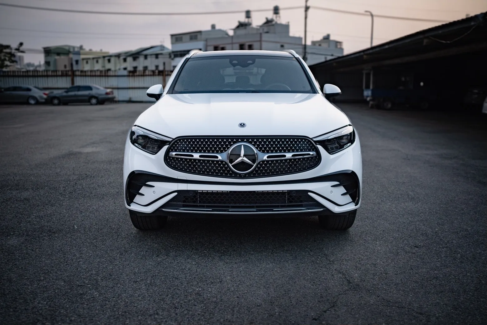 2025年 GLC300 SUV