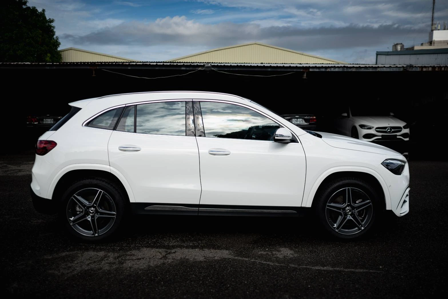 2024年 GLA250
