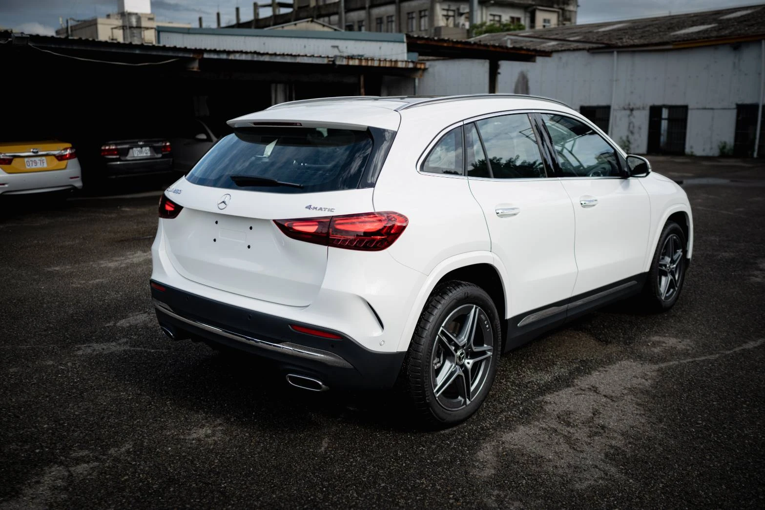 2024年 GLA250