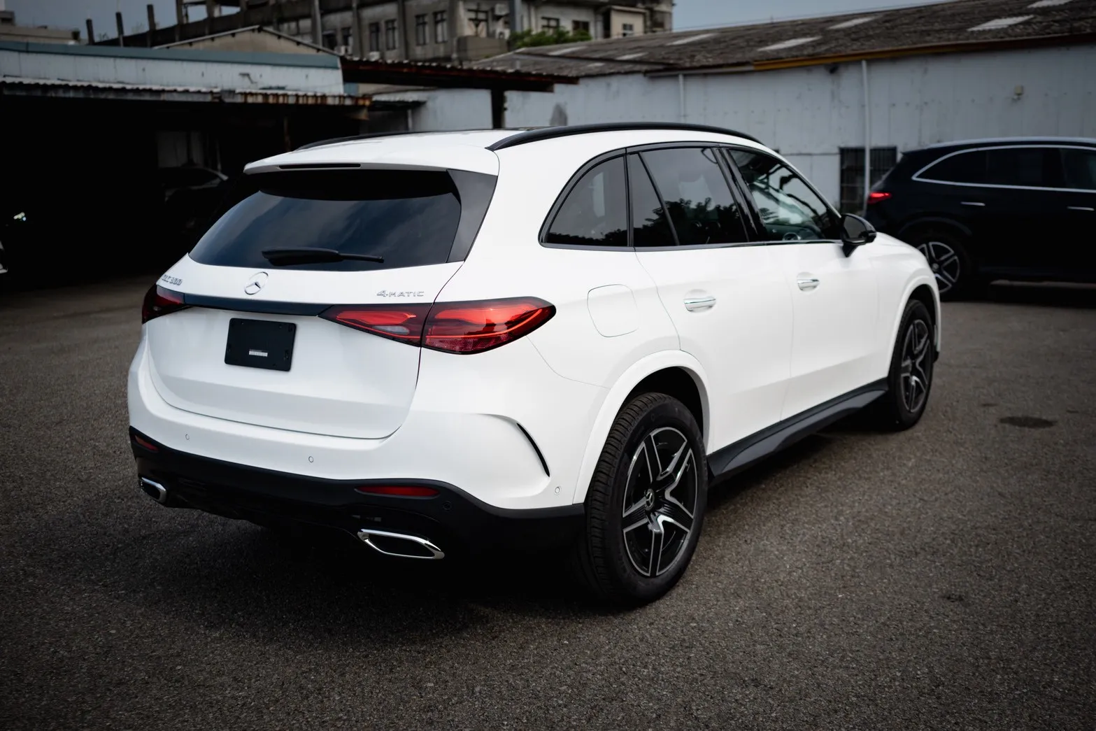 2025年 GLC300 SUV 4MATIC