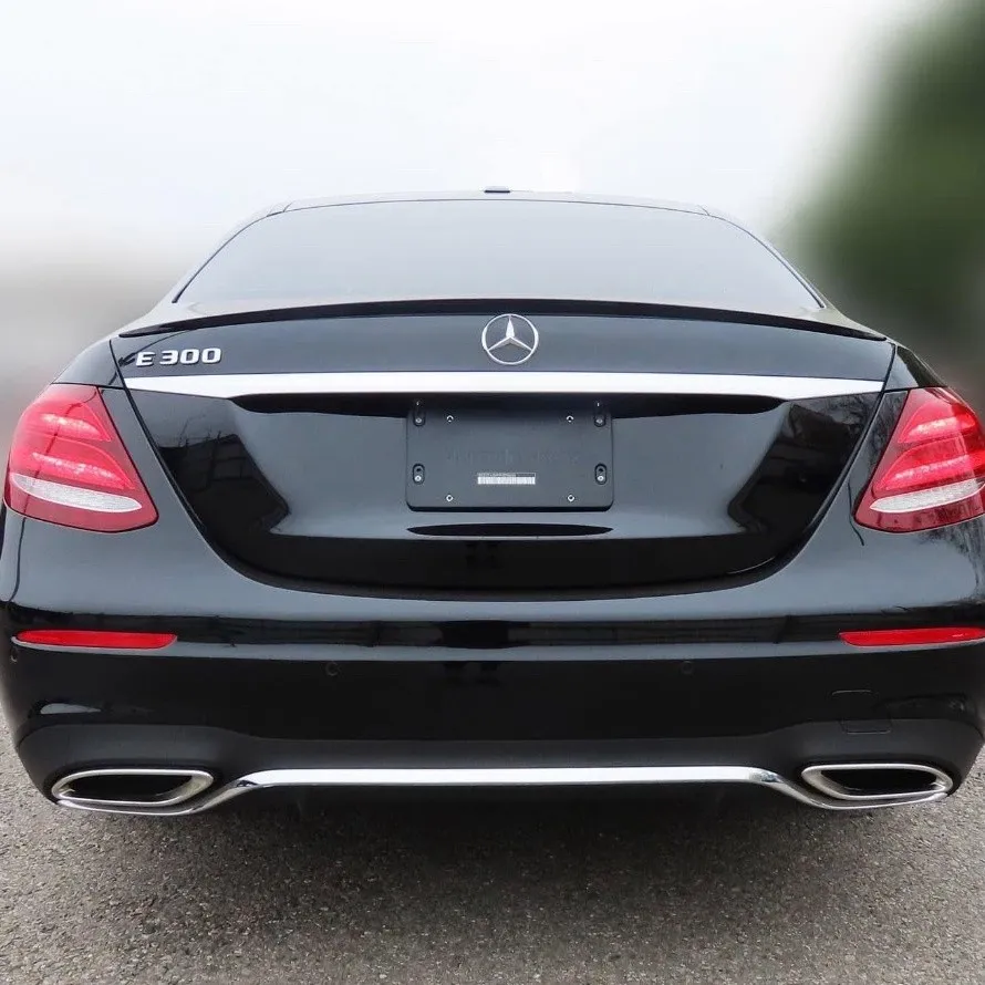 2018Mercedes-Benz E300