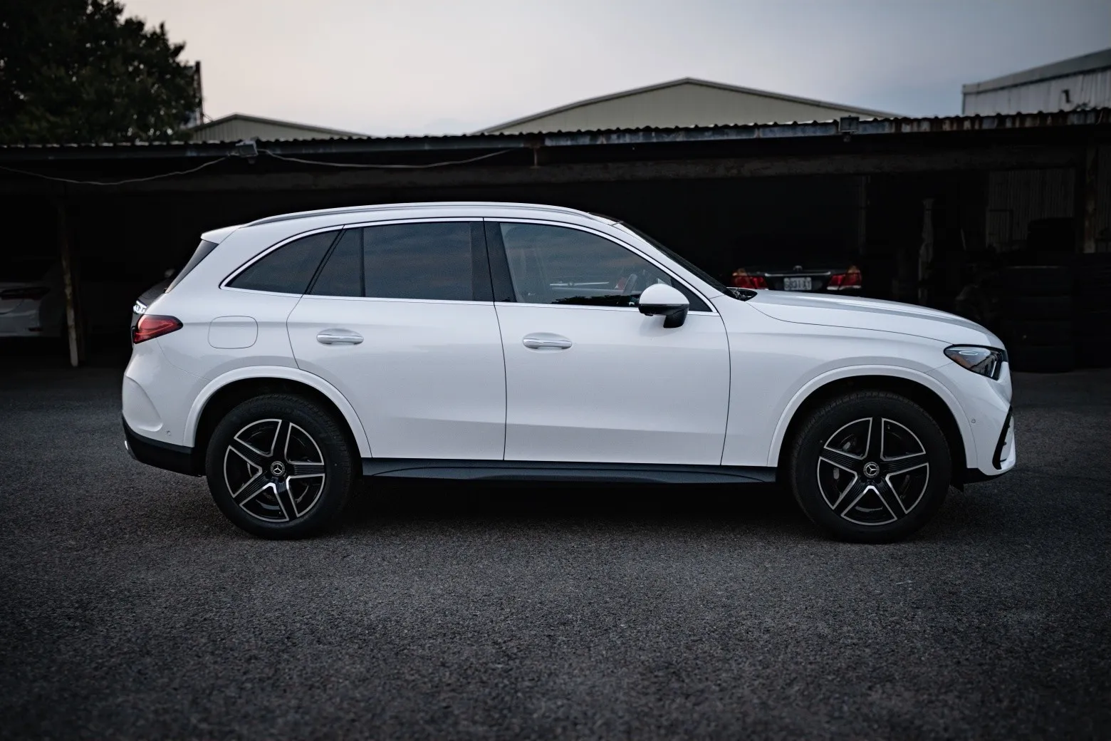 2025年 GLC300 SUV