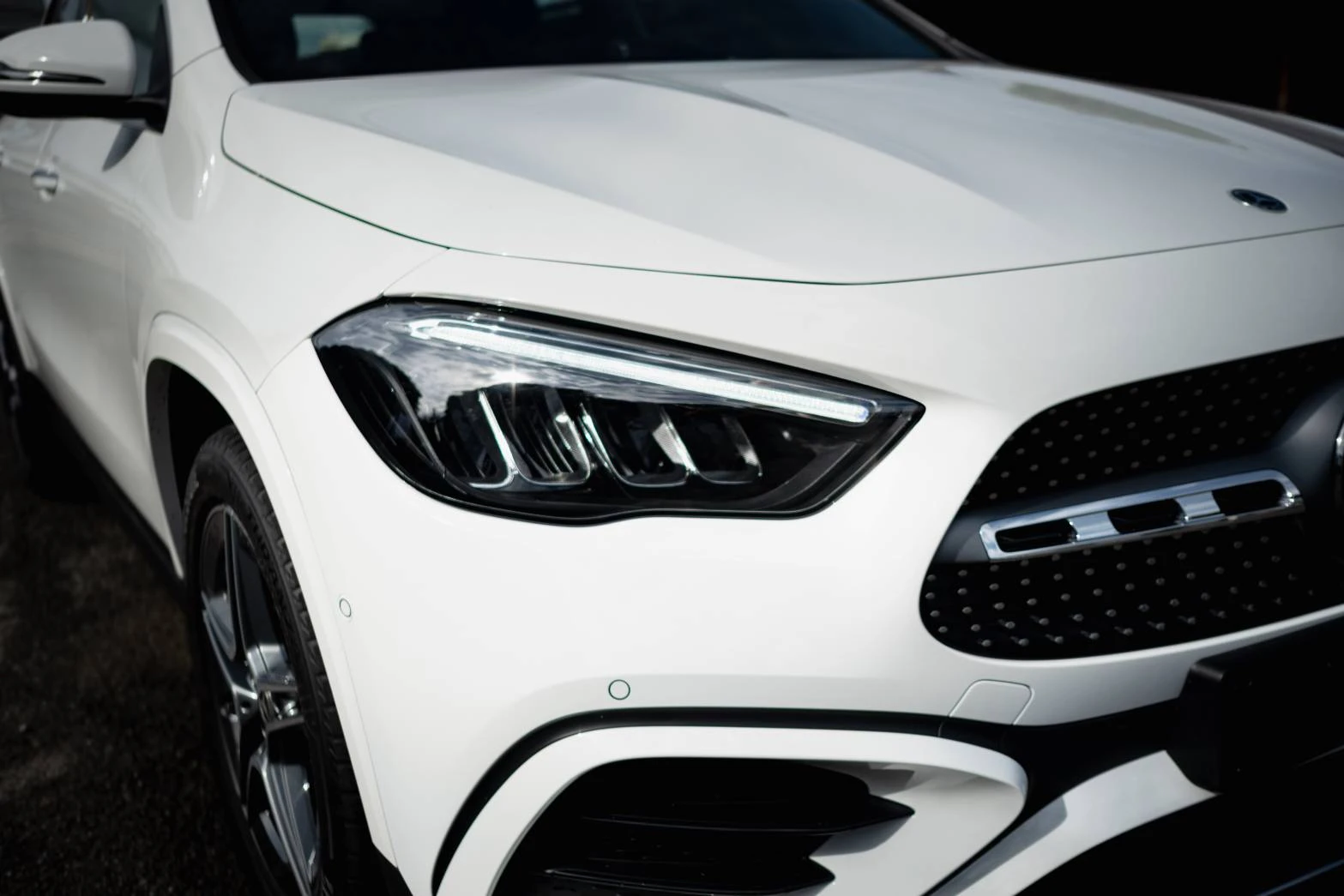 2024年 GLA250