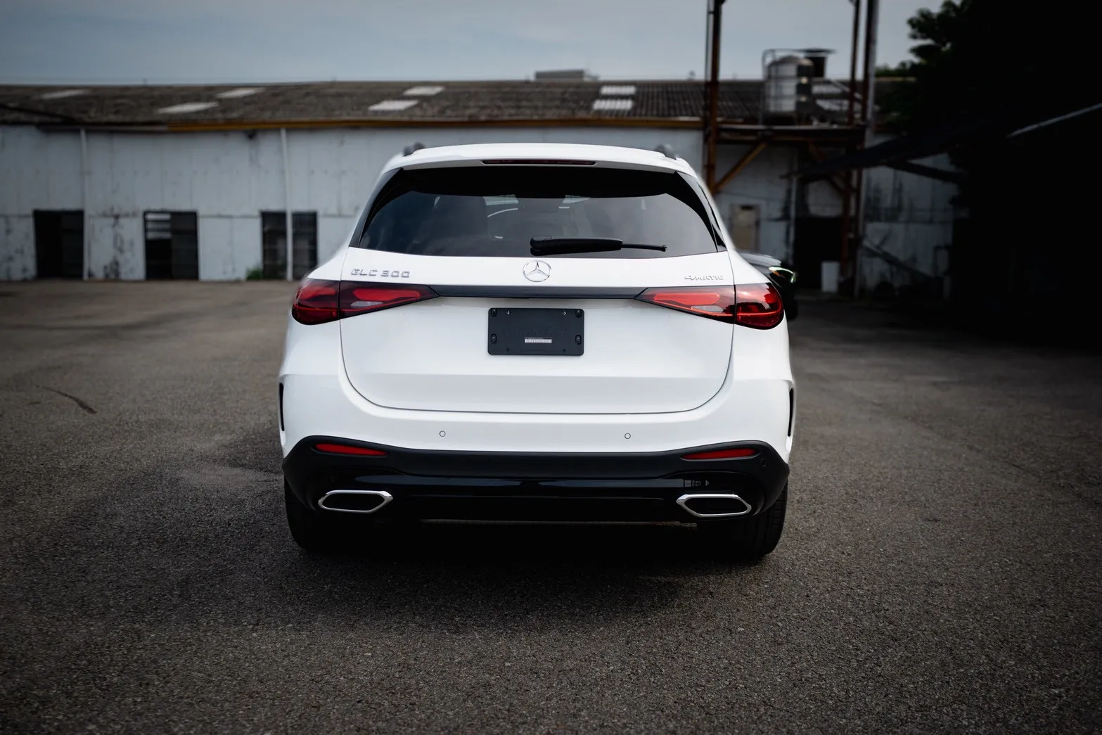 2025年 GLC300 SUV 4MATIC