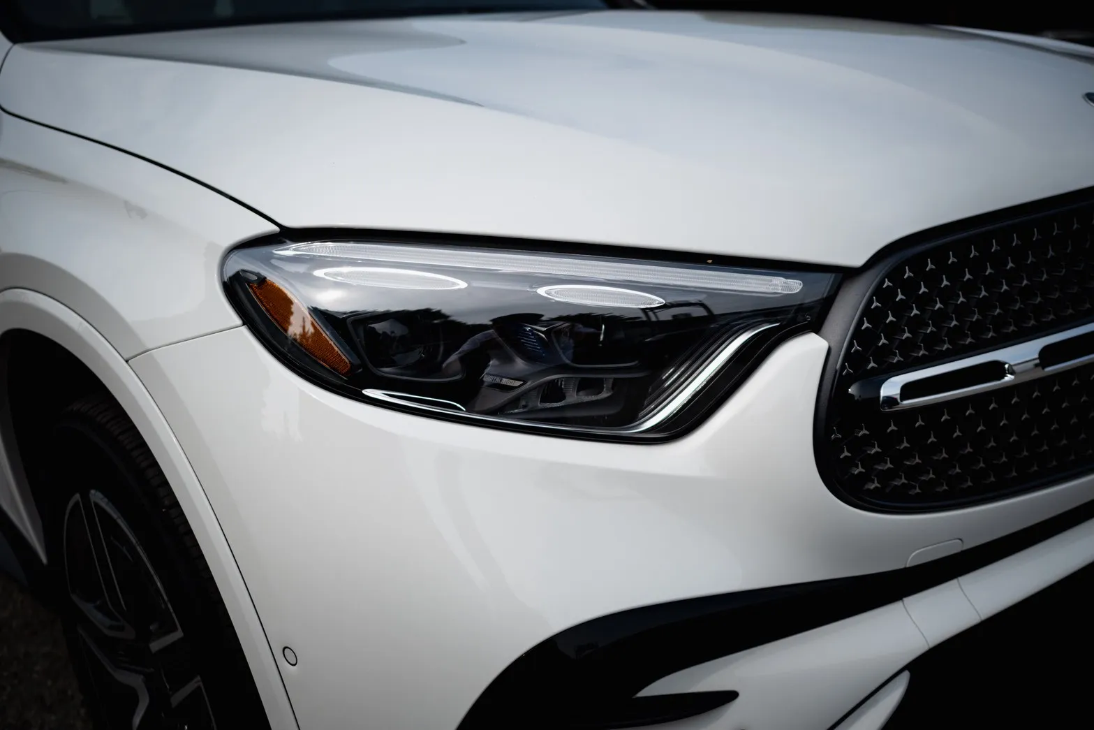 2025年 GLC300 SUV 4MATIC