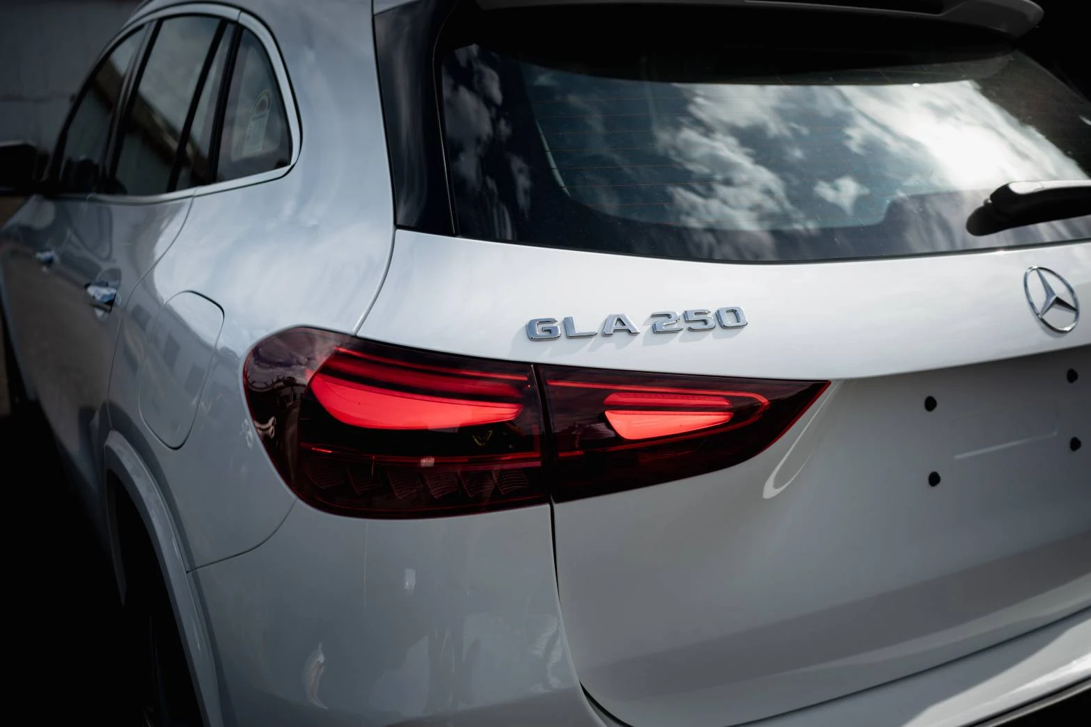 2024年 GLA250