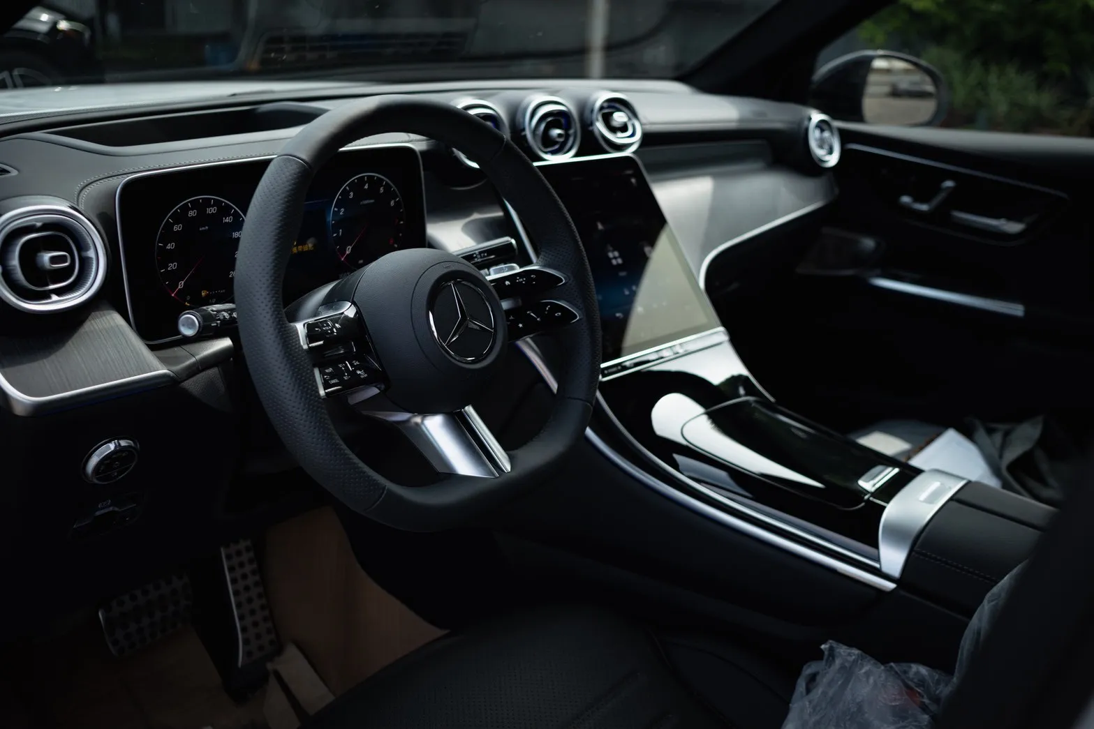 2025年 GLC300 SUV 4MATIC