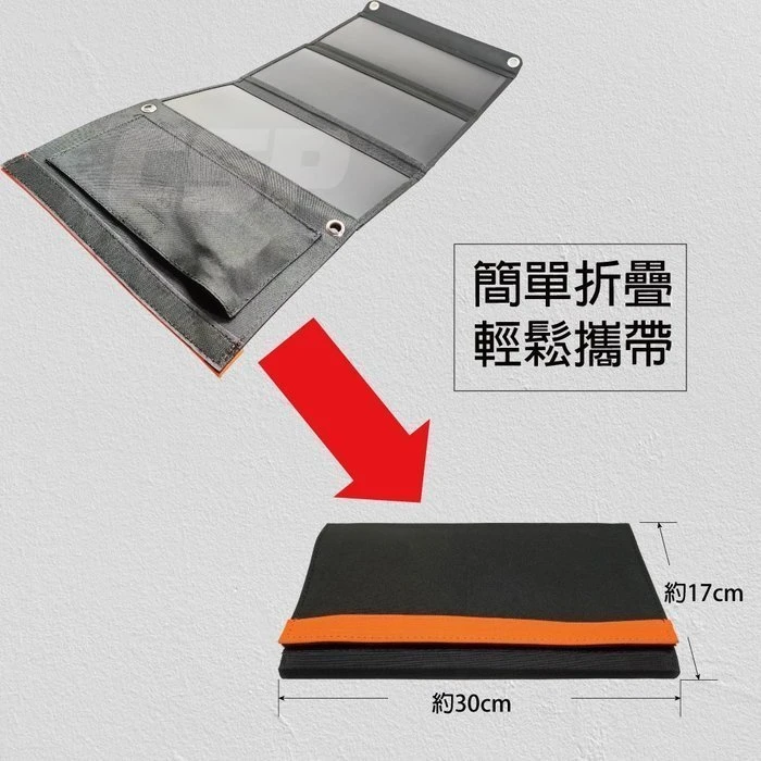 鋐瑞電池 P100PRO 單售專用太陽能板 SP-21 戶外110V 停電 露營 辦公 戶外用電 野營 充電
