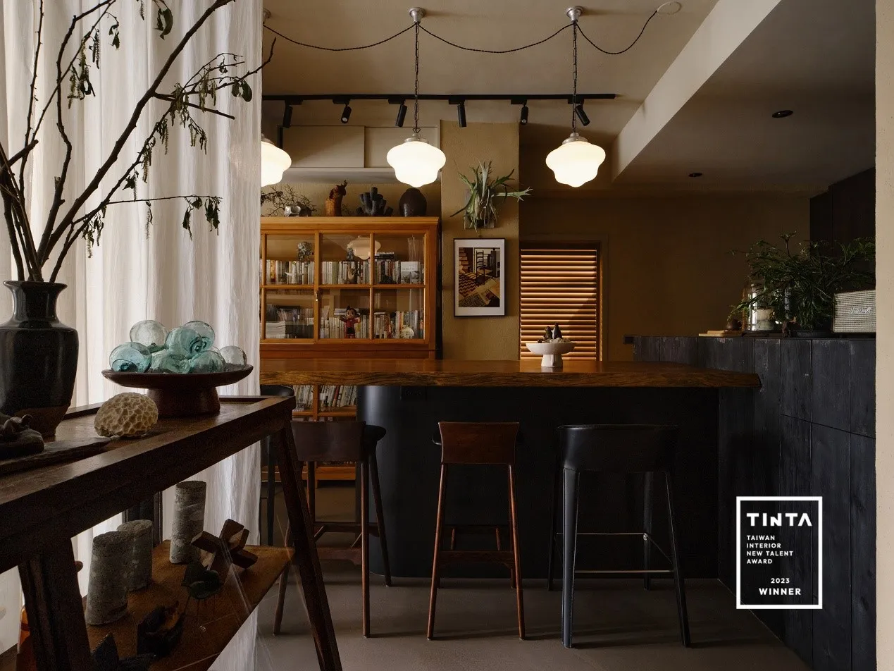 2023 TINTA金邸獎｜單層住宅｜優勝獎