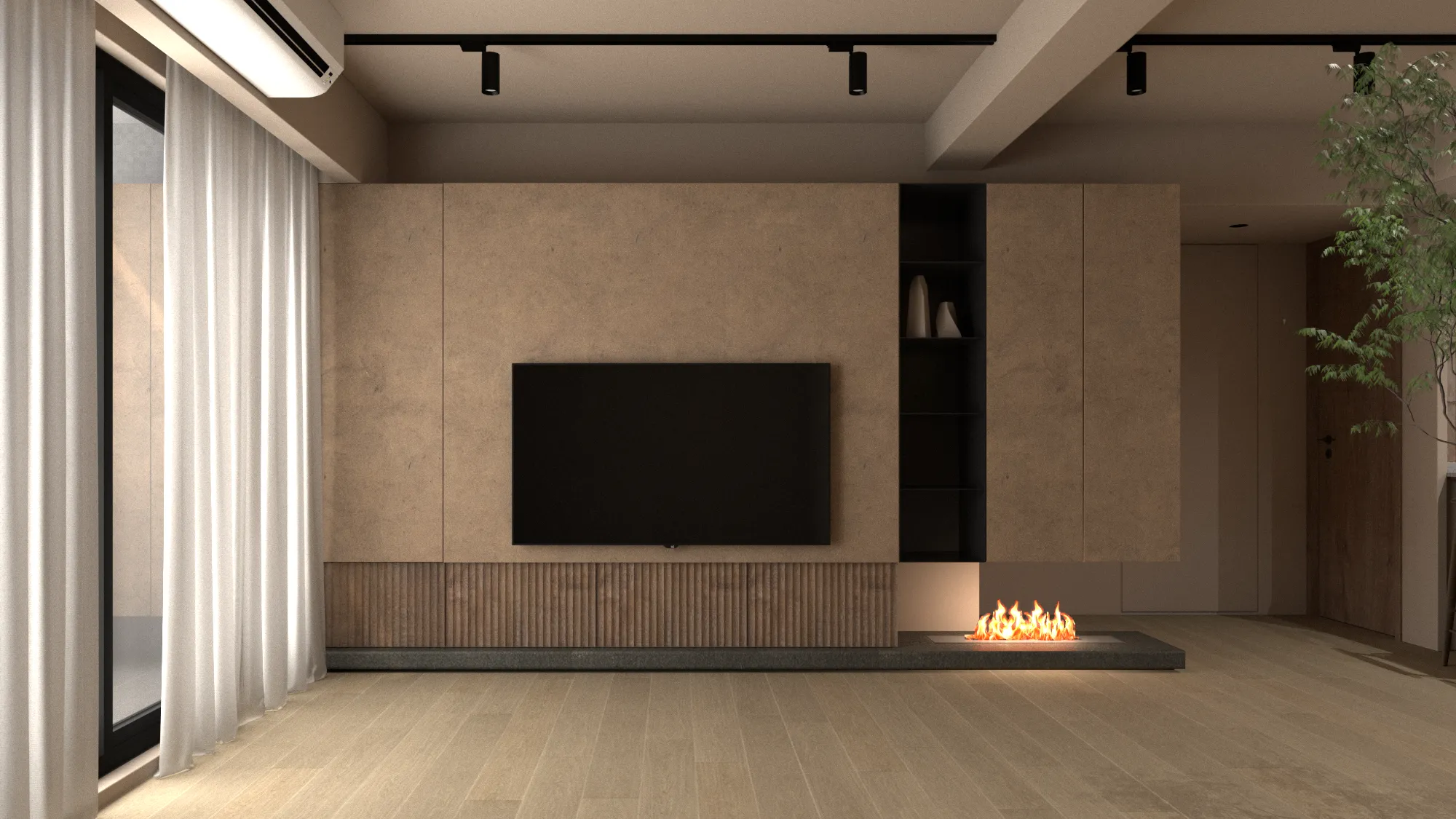 【木間有光】新北老公寓改造 日式侘寂的溫馨棲所