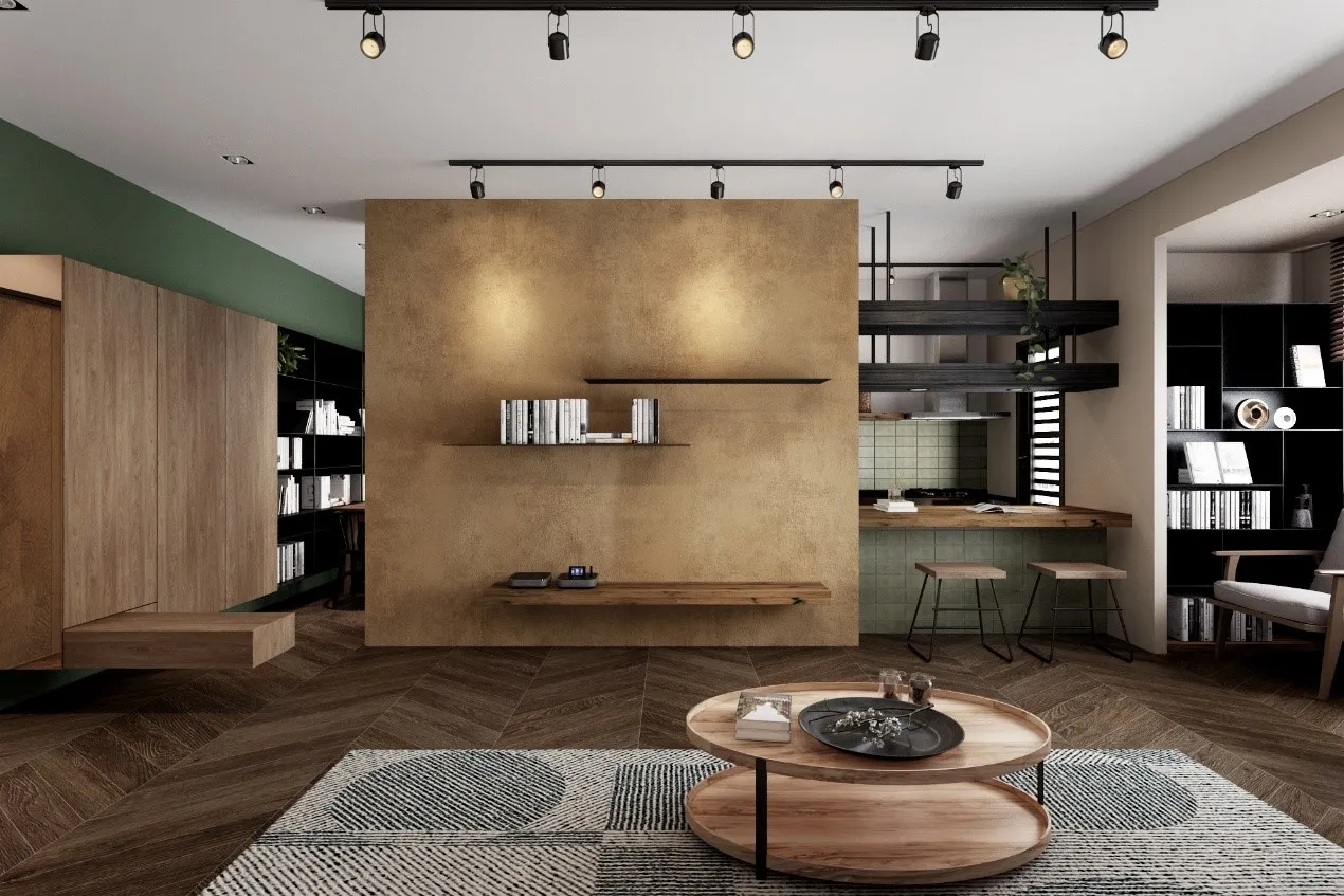 【原屋】新北老屋改造 回歸家的天然本味