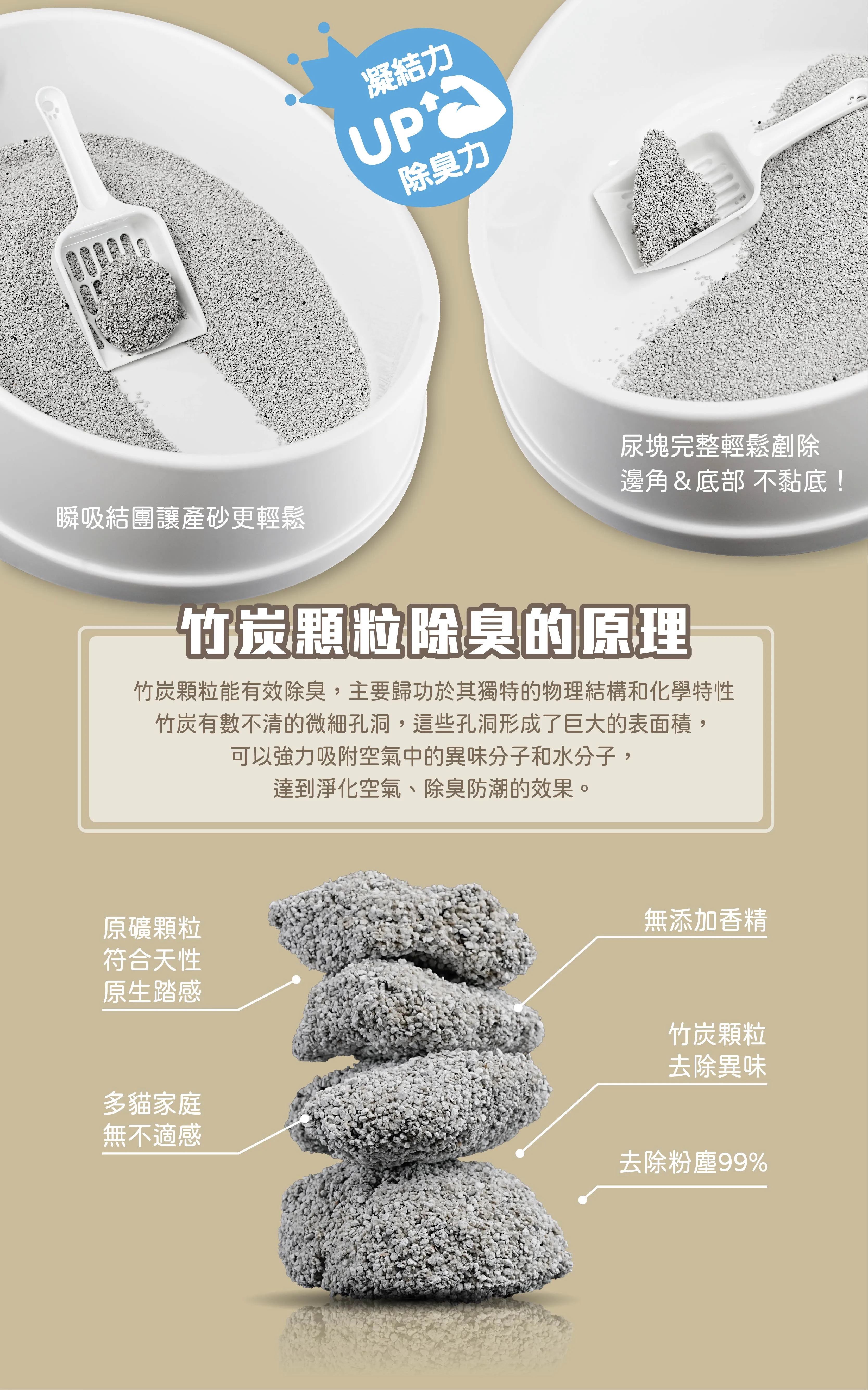 初尾 - 礦晶砂