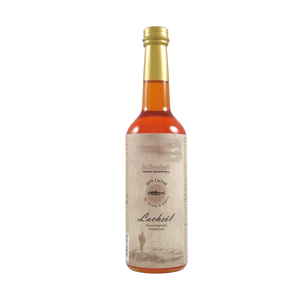 克勞德博士｜純淨天然鮭魚油250ml