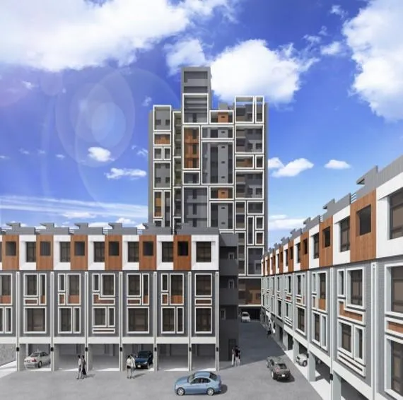 新竹市驗屋北區｜市中秧