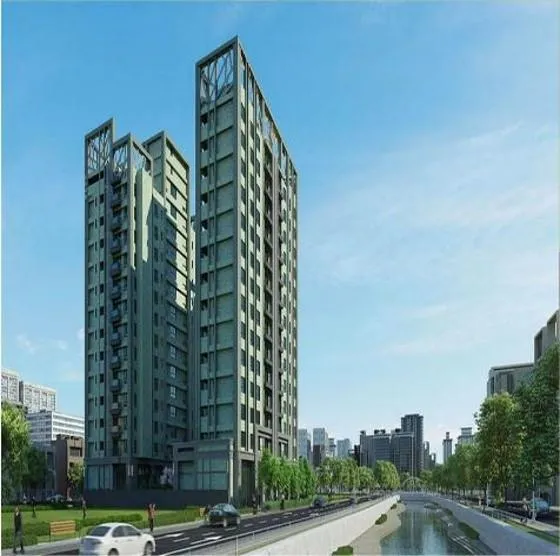 桃園市驗屋桃園區｜定泰清溪翫