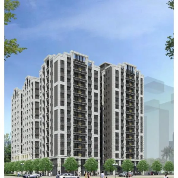 苗栗市驗屋頭份區｜昌隆廣場-上慶