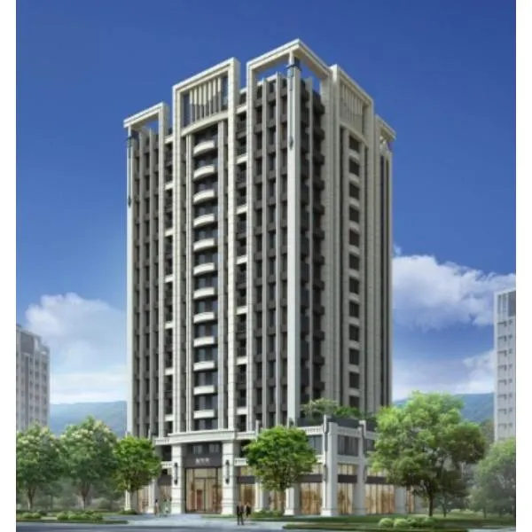 新北市驗屋新莊區｜新泰美