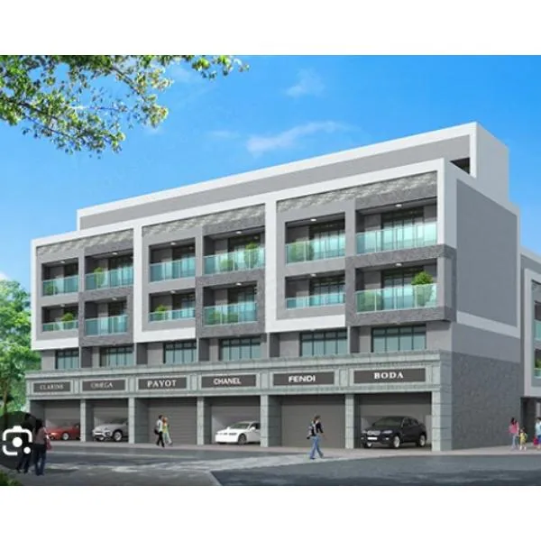 桃園市驗屋楊梅區｜站前盛宴