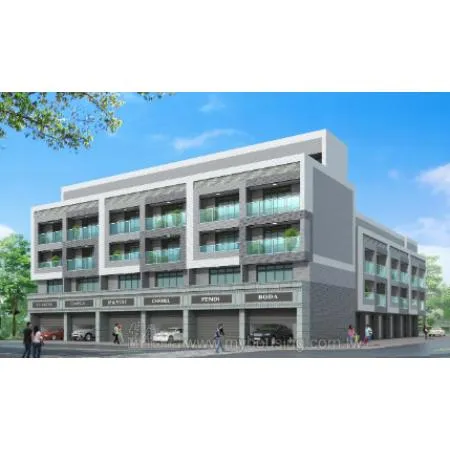 桃園市驗屋楊梅區｜站前盛宴2