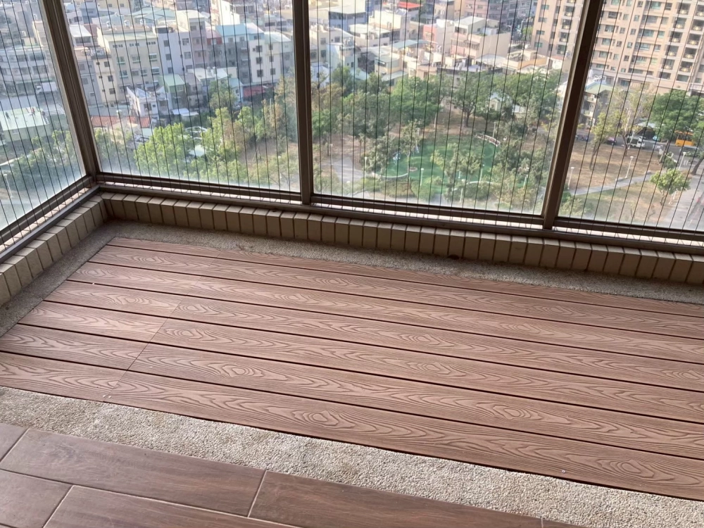 【戶外塑木】