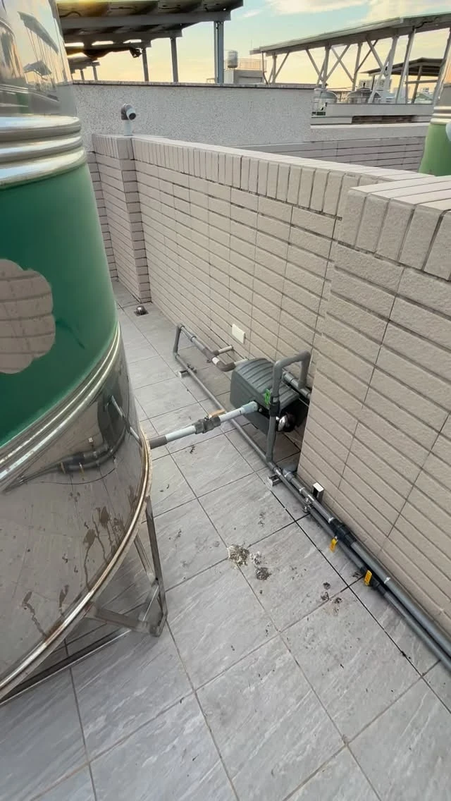 梓官區｜港三路｜150Q 全戶軟水安裝