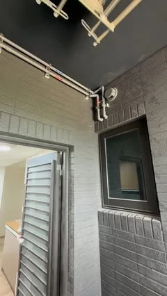【台南歸仁｜佳順大富 全戶淨水安裝完成】