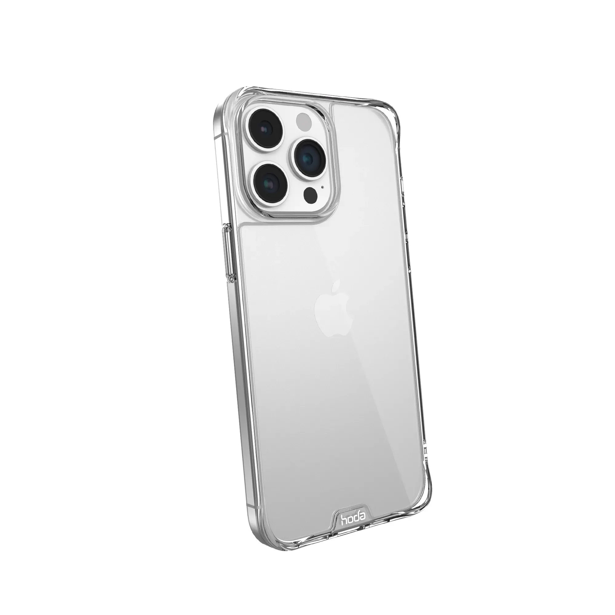 晶石玻璃軍規防摔保護殼 for iPhone 15 系列 iPhone 15 Pro 