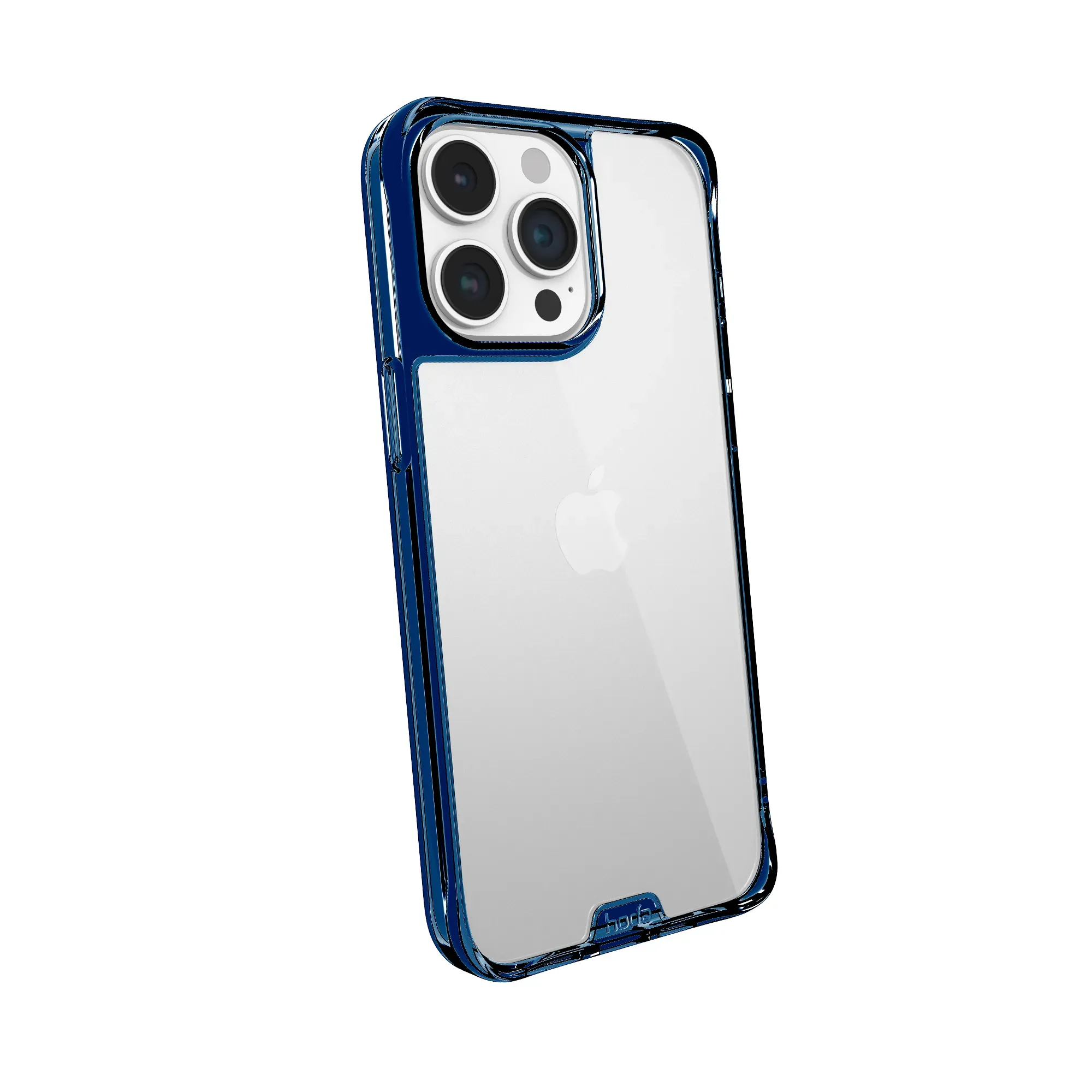 晶石玻璃軍規防摔保護殼 for iPhone 15 系列 iPhone 15 Pro Max 