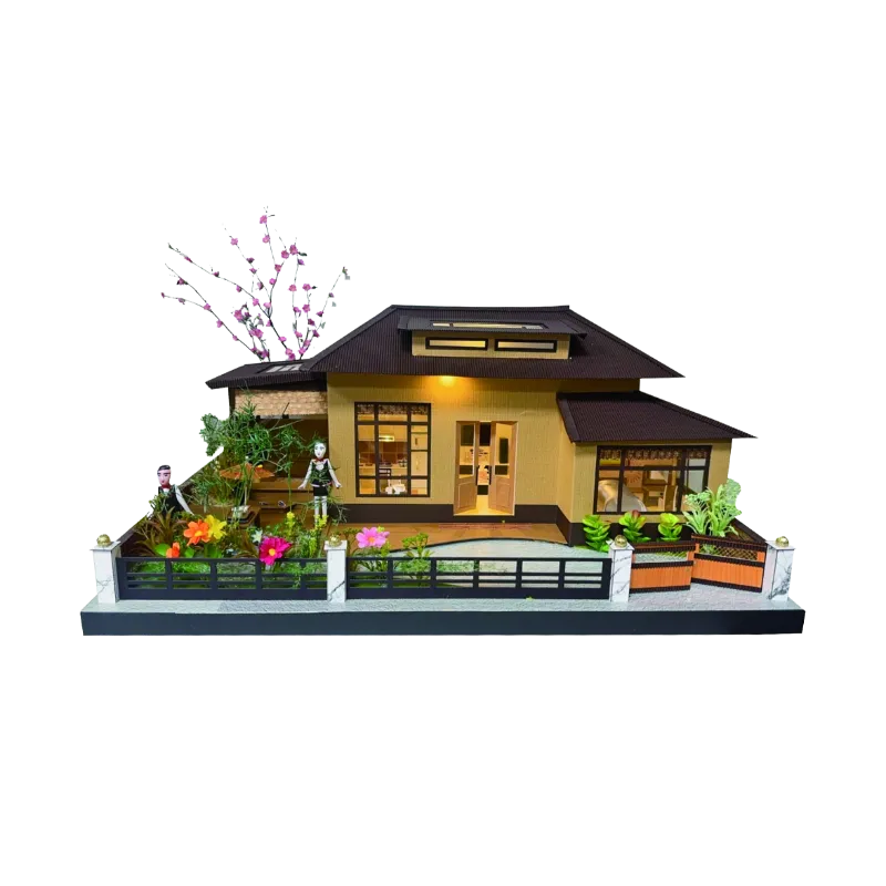 日式別墅