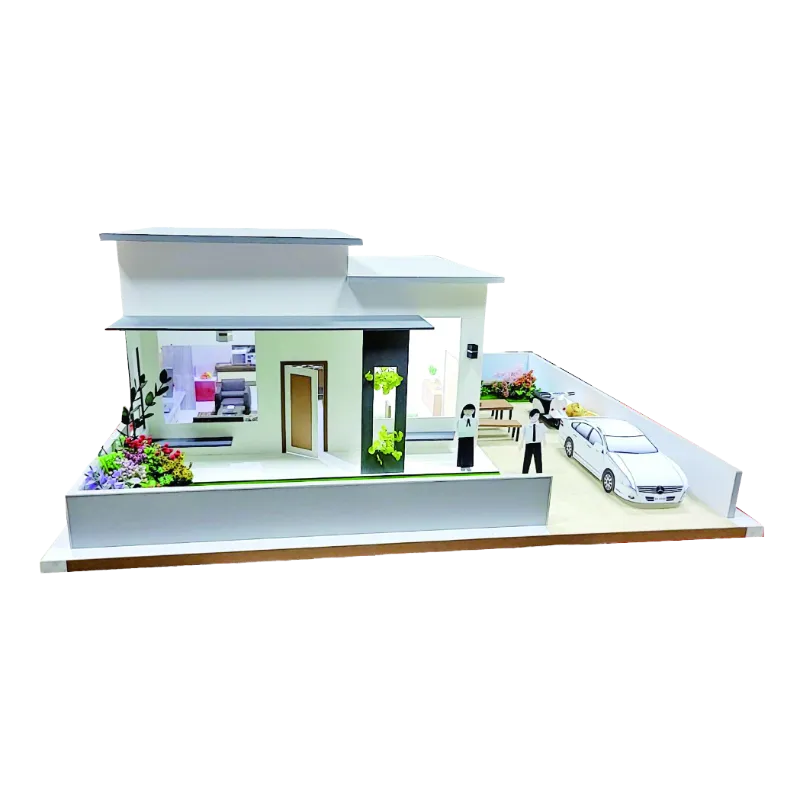 福田居別墅