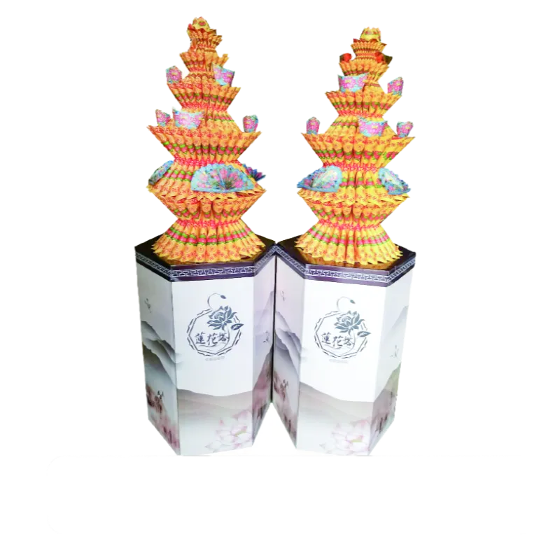 精緻蓮花塔(訂製品)