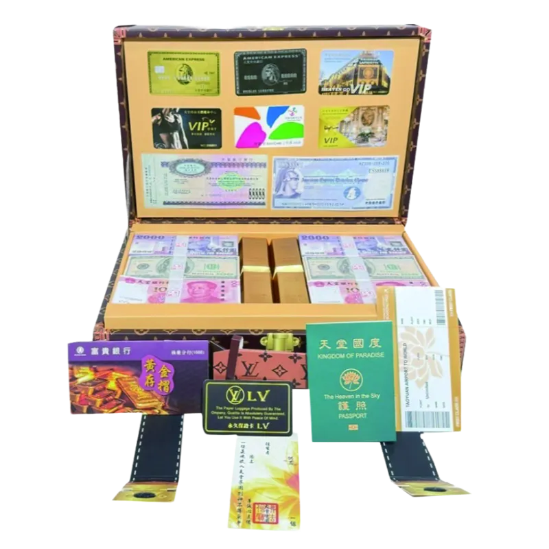 LV皮箱
