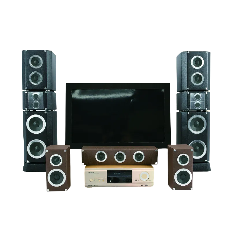 家庭劇院音響組