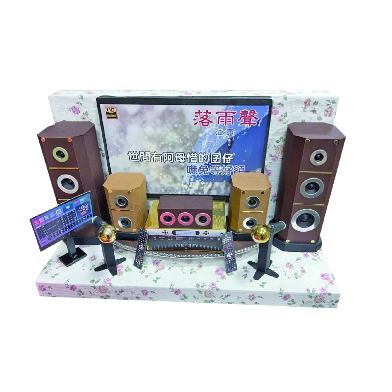 卡拉OK音響組