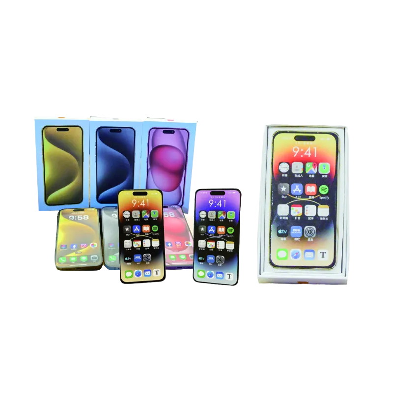 IPHONE手機