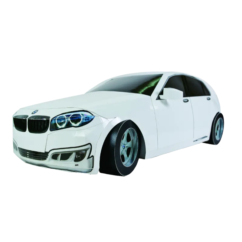 精緻品BMW 520D