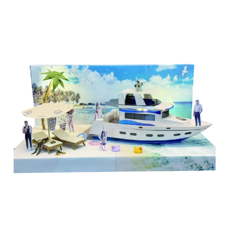遊艇潜水组