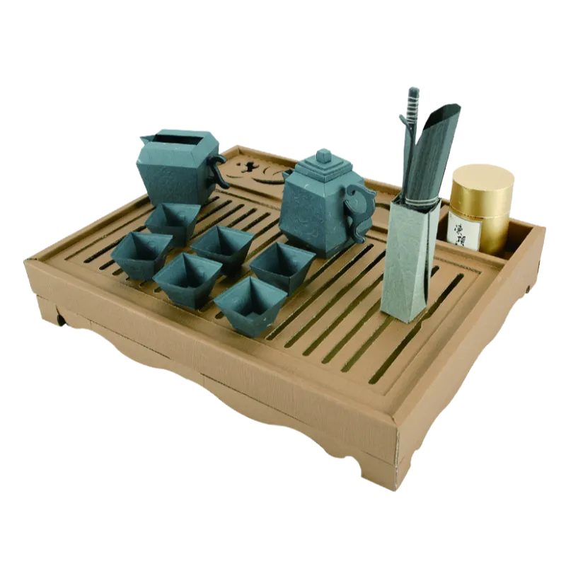 品茗茶具組