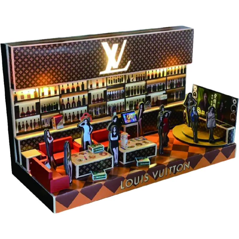 LV酒店