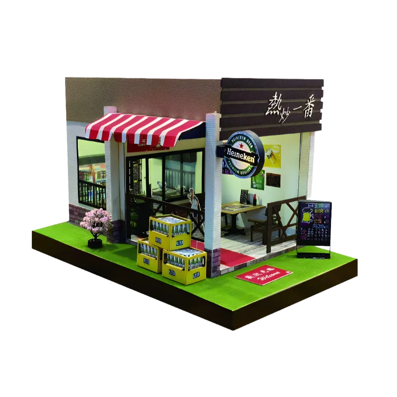 熱炒店