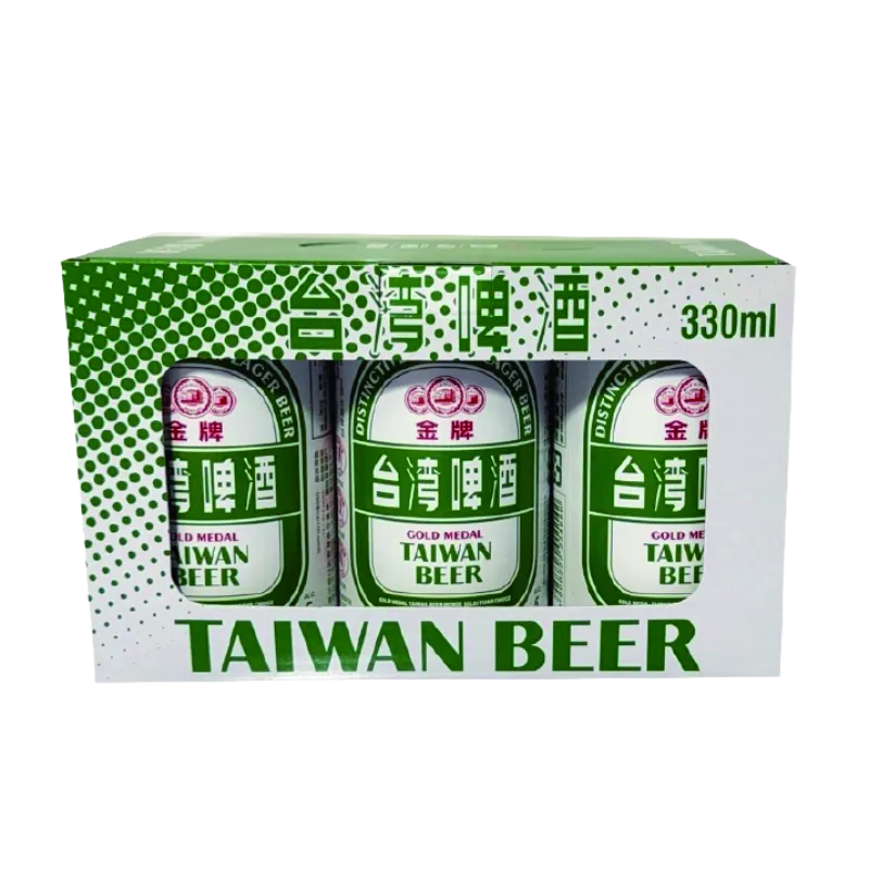台啤、海尼根、可樂
