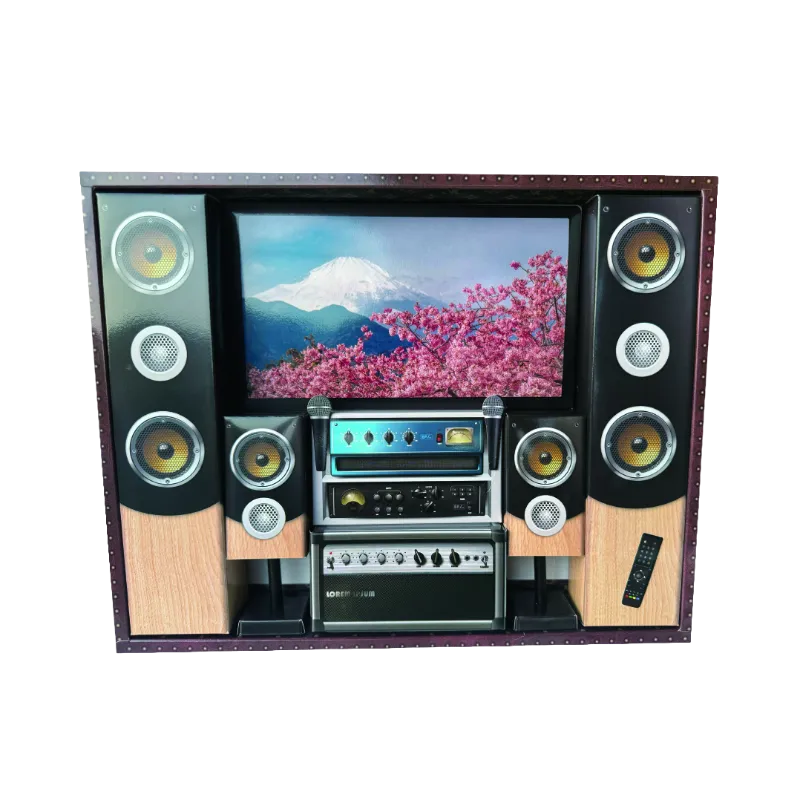 家庭劇院組