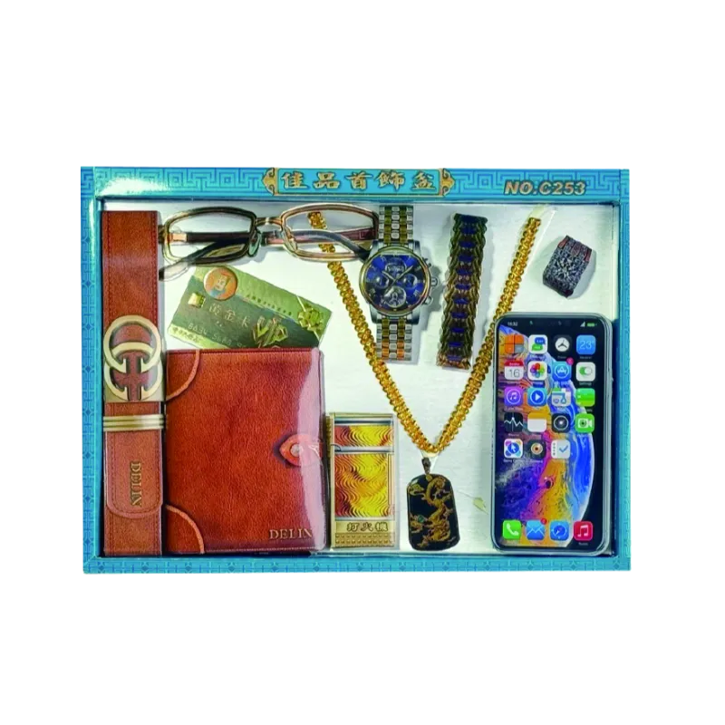 男飾品配件
