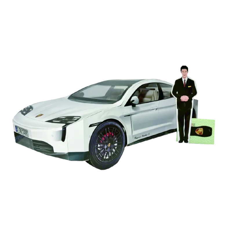 保時捷電動車